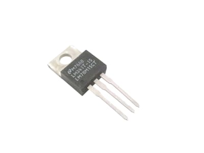 TEXAS INSTRUMENTS SEMI LM79M15CT