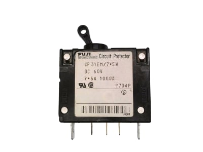 FUJI ELECTRIC CP31EM/7.5WDC