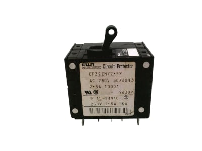 FUJI ELECTRIC CP32EM/2.5W