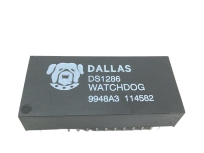 DALLAS SEMICONDUCTOR DS1286