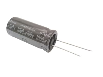 NICHICON UPW2A102MHD