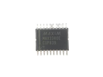 MAXIM INTEGRATED PRODUCTS MAX3380ECUP+