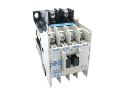 MITSUBISHI SRD-N4-DC100V-3A1B