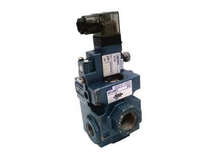 MAC VALVES INC 56C-13-504JC
