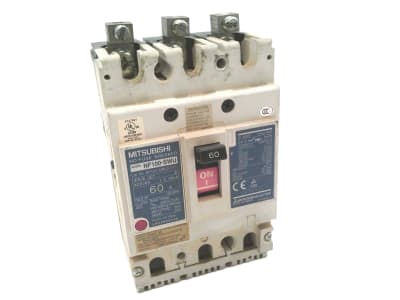 MITSUBISHI NF100-SWU3-060