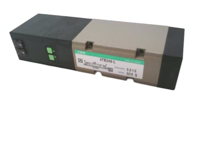 CKD CORP 4TB349-00-L-3