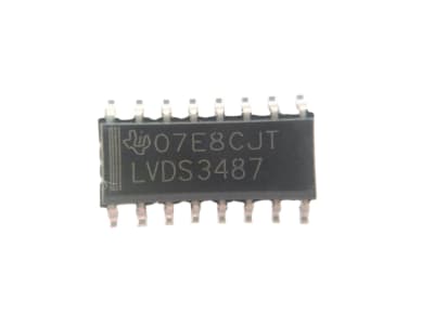 TEXAS INSTRUMENTS SEMI SN65LVDS3487D