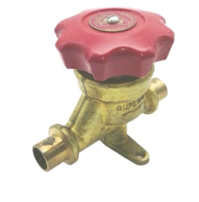 SUPERIOR VALVE 215X2-8S