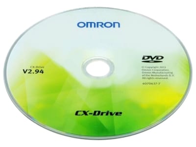 OMRON CXDRIVE15