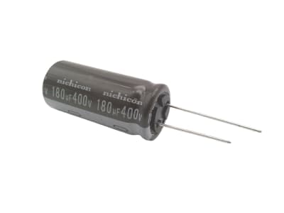 NICHICON UPZ2G181MHD