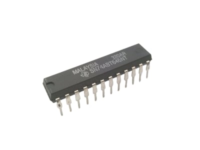 TEXAS INSTRUMENTS SEMI SN74ABT646NT