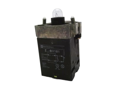 SCHNEIDER ELECTRIC ZB2-BV181