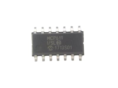 MICROCHIP TECHNOLOGY INC MCP619-I/SL