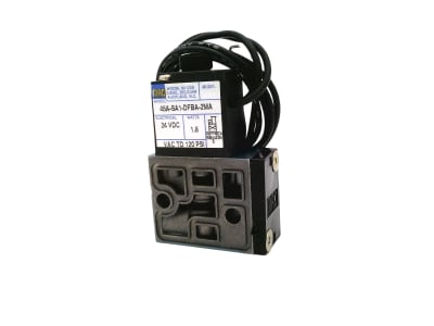 MAC VALVES INC 45A-SA1-DFBA-2MA