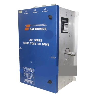 SAFTRONICS DC6-61