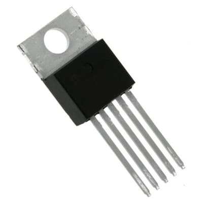 TEXAS INSTRUMENTS SEMI LM2576HVT-5.0/LF02