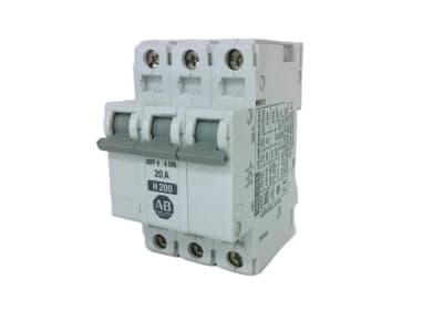 ALLEN BRADLEY 1492-CB-3-H-200