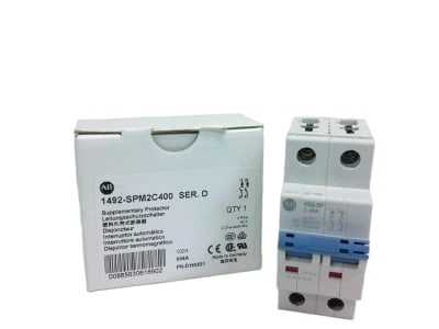 ALLEN BRADLEY 1492-SP2C400