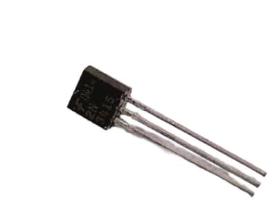 ON SEMICONDUCTOR 2N3415