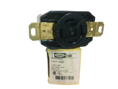 HUBBELL HBL2740A