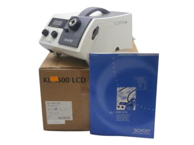 SCHOTT KL-1500-LCD