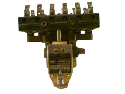 SCHNEIDER ELECTRIC 8501-AO60-V02