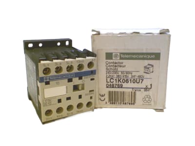SCHNEIDER ELECTRIC LC1K0610U7