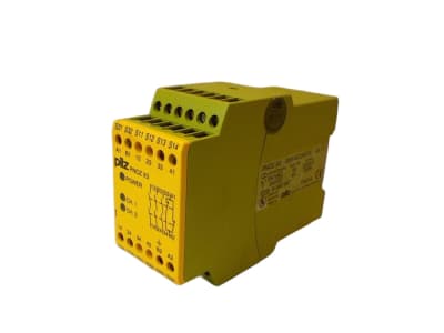 PILZ PNOZ-X3-230VAC-24VDC-3S1OH
