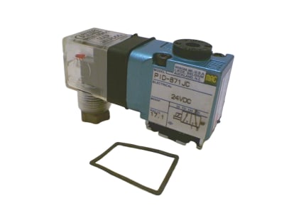 MAC VALVES INC PID-871JC