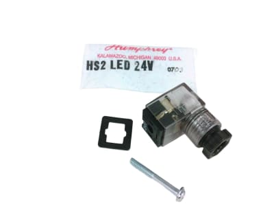 HUMPHREY HS2-LED-24V