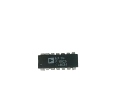 ANALOG DEVICES MAT04FP