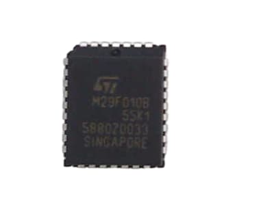 ST MICRO M29F010B55K1