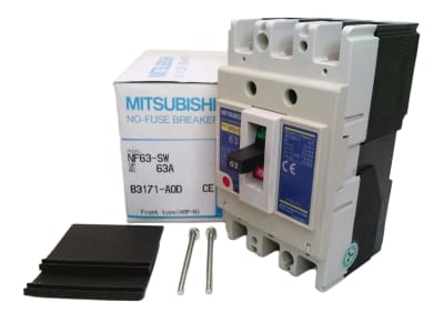 MITSUBISHI NF63-SW-3P-63A