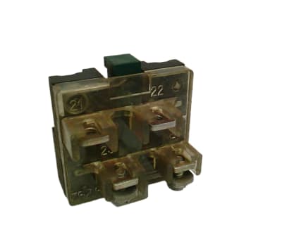 SCHNEIDER ELECTRIC ZB2-RB91