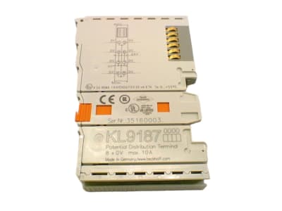 BECKHOFF KL9187