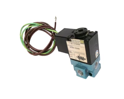 MAC VALVES INC 111B-121CA