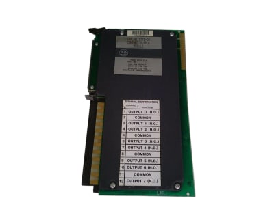 ALLEN BRADLEY 1771-OY