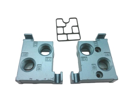 MAC VALVES INC M-45001-01