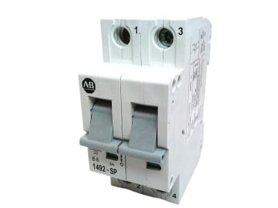 ALLEN BRADLEY 1492-SP2B060