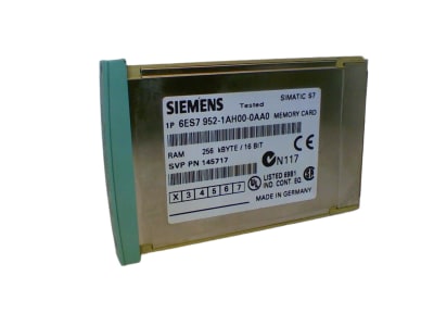 SIEMENS 6ES7952-1AH00-0AA0