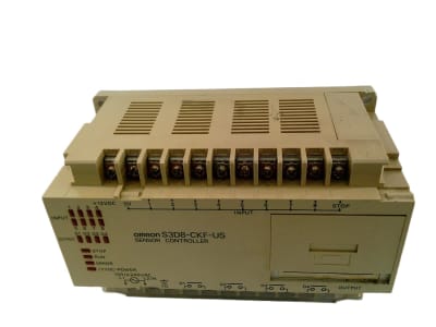 OMRON S3D8-CKF-US