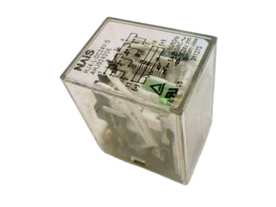 MATSUSHITA ELECTRIC HJ4-L-DC24V-D