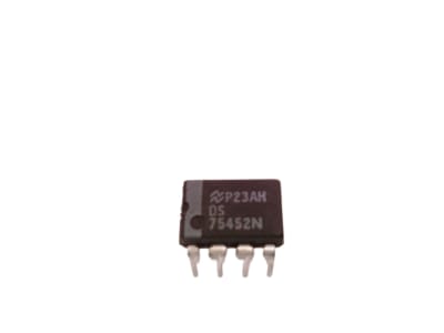 TEXAS INSTRUMENTS SEMI DS75452N