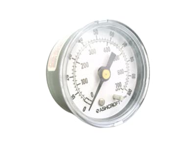 ASHCROFT 20W1005-H-01B-100