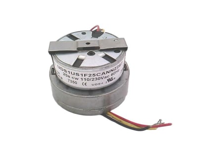 JOHNSON ELECTRIC UDS1US1F25CANNZ287