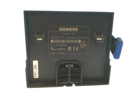 SIEMENS 6ES7120-0AH01-0AA0