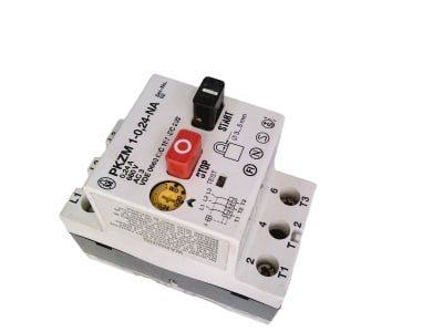 EATON CORPORATION PKZM-1-0-24-NA