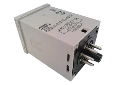 OMRON H3BF-8-AC120