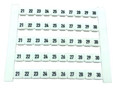 WEIDMULLER DEK 5 FWZ 21-30