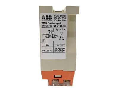 ASEA BROWN BOVERI GHC1050105R1